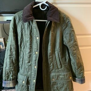 Barbour Beadnell Quilted Jacket